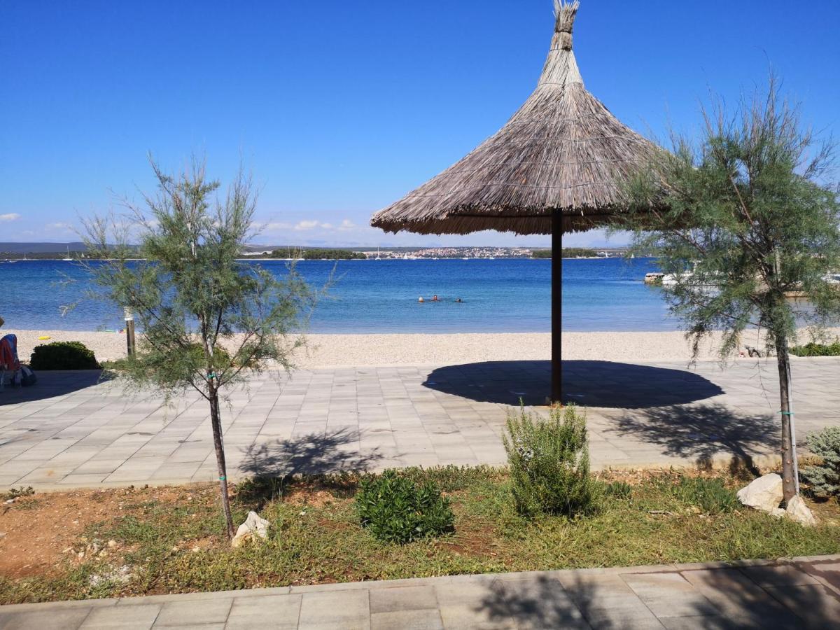 Charming Dalmatian Apartment With Panoramic View Ткон Экстерьер фото