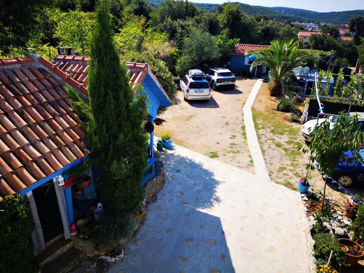 Charming Dalmatian Apartment With Panoramic View Ткон Экстерьер фото