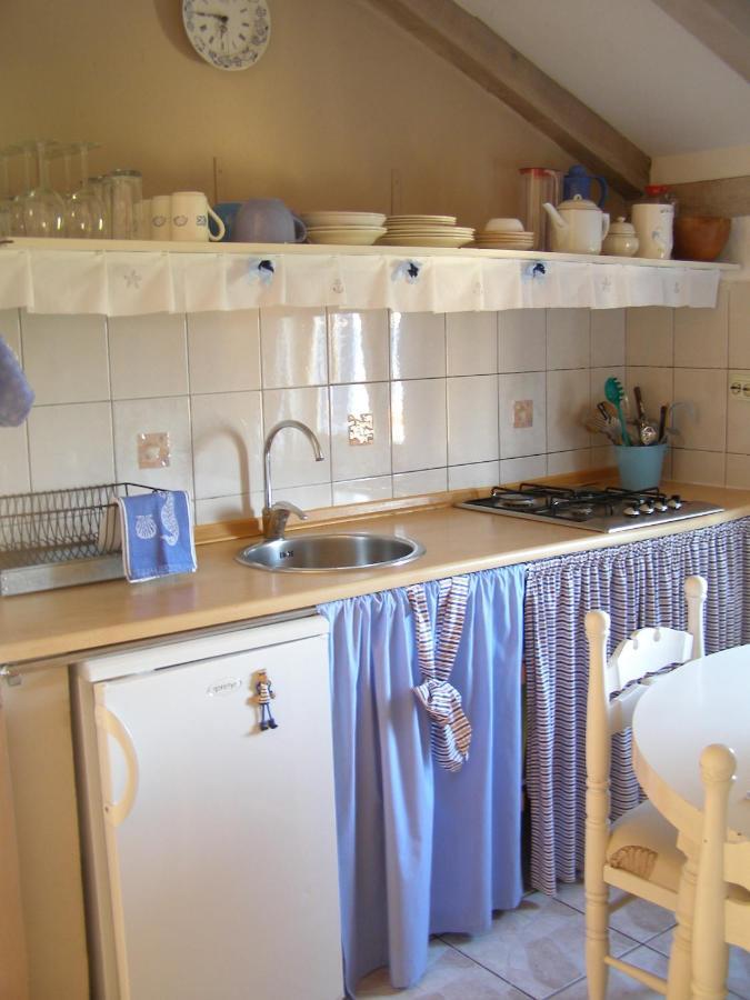Charming Dalmatian Apartment With Panoramic View Ткон Экстерьер фото