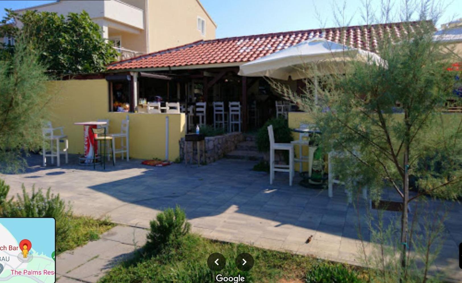 Charming Dalmatian Apartment With Panoramic View Ткон Экстерьер фото