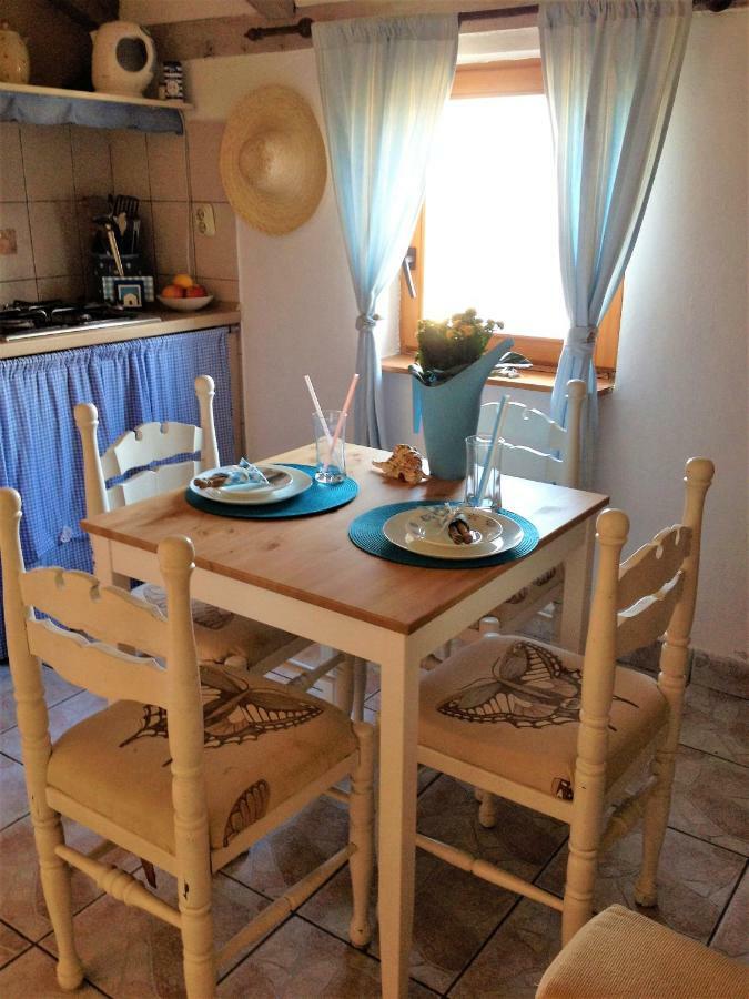 Charming Dalmatian Apartment With Panoramic View Ткон Экстерьер фото